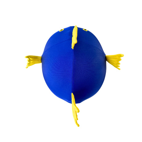 Coolcasc - Animal Blue Fish Helmet Cover