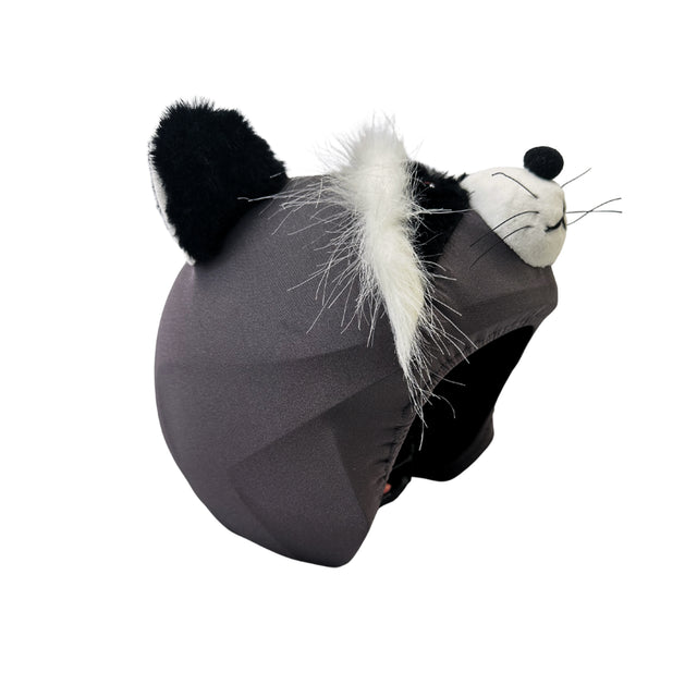 Coolcasc - Animal Raccoon Helmet Cover