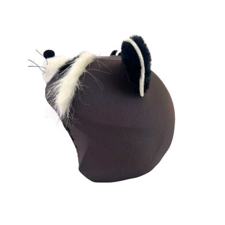 Coolcasc - Animal Raccoon Helmet Cover