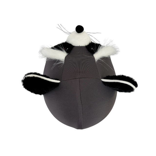 Coolcasc - Animal Raccoon Helmet Cover