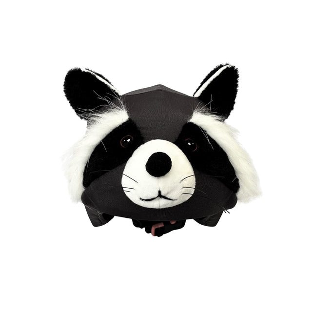 Coolcasc - Animal Raccoon Helmet Cover