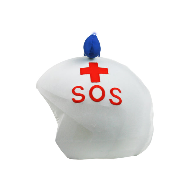 Coolcasc - LED Ambulance helmet cover