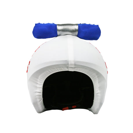 Coolcasc - LED Ambulance helmet cover