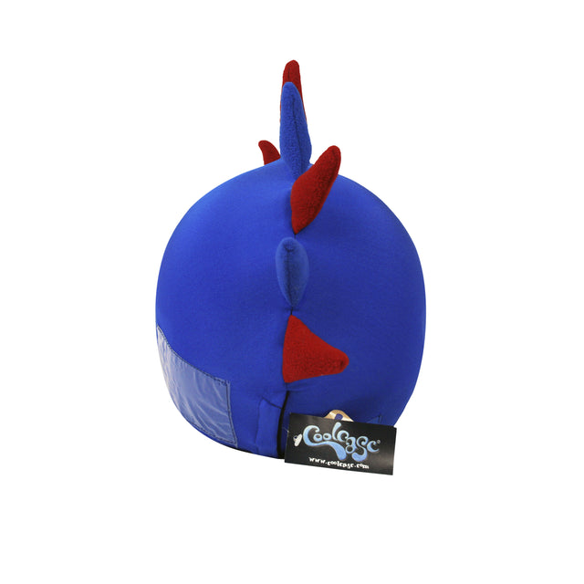 Coolcasc - Show Time BlueDragon Helmet cover