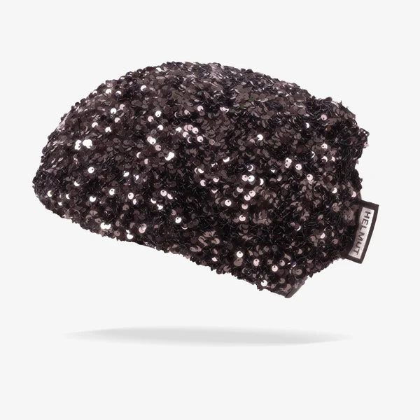 HELMUT - Black Sequins Cover