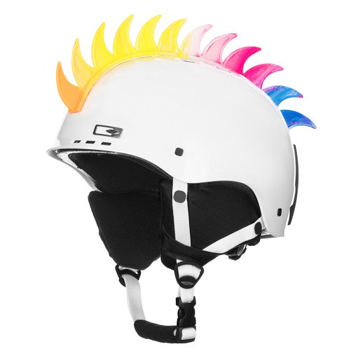C56 - Crazy Ears - Dragon Spikes Rainbow
