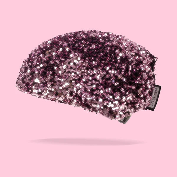 HELMUT - Pink Sequins Cover