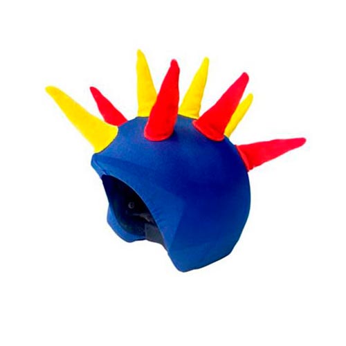 COOLCASC indisch gefärbter Helmüberzug S077 COOLCASC indisch gefärbter Helmüberzug S077