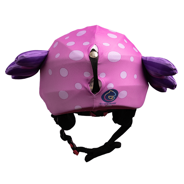 Evercover - Axolotl helmet cover