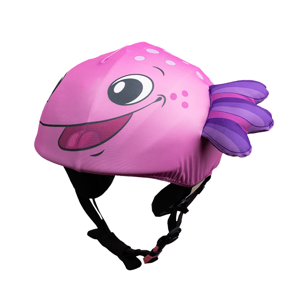 Evercover - Axolotl helmet cover