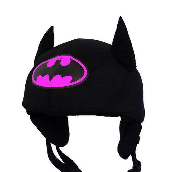 	Batgirl Helmet Cover