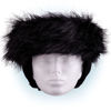 Picture of Crazy Ears - Helmet Band Black