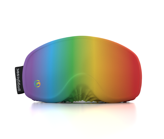 Gogglesoc Pride Rainbow Soc 