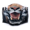 Evercover - Tiger REALISTIC CAT FACE MASK COVER