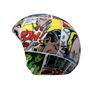 Coolcasc - Comic Helmet Cover 