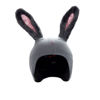 Coolcasc - Rabbit Helmet Cover
