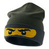 LWAlfred 708 – LEGO® NINJAGO® boys hat Olive Green
