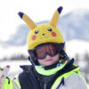 Evercover - Pikachu Pokemon Helmet Cover