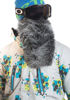 Beardski Wolf Ski Mask