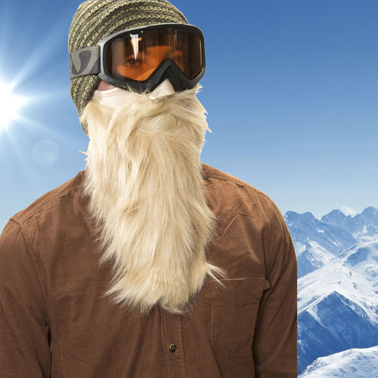 Beardski Viking Ski Mask 