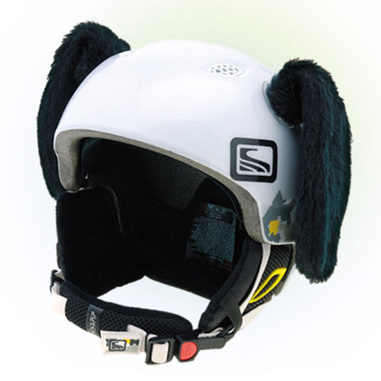 Dog Ears Helmet Accessories Cycling Ski Horse Ridding.. 100% UK STOCK! 