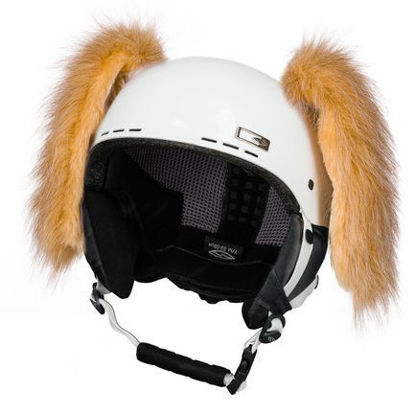 Crazy Ears | Helmet Heads Helmet covers, Ears & Mohawks for Skiers, Snowboarders, Horse riders and many more