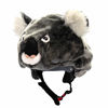 Hoxyheads Koala helmet head
