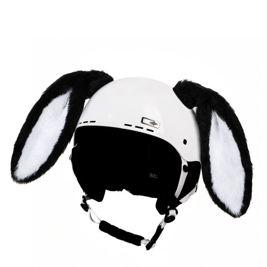 Crazy Ears - Rabbit Black