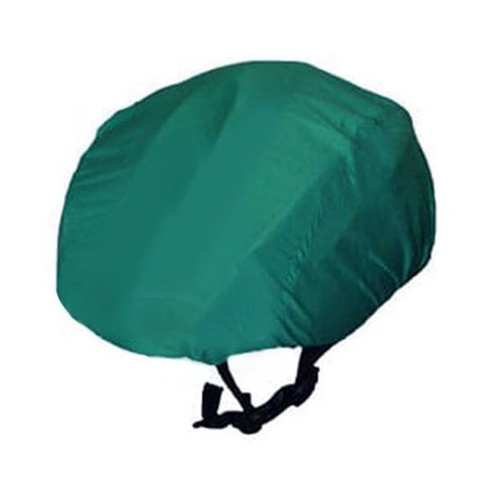 Picture of Waterproof Cycling Helmet Cover Turquoise
