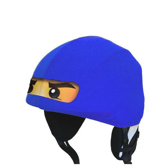 Picture of Evercover - Ninja BLUE Helmet Cover