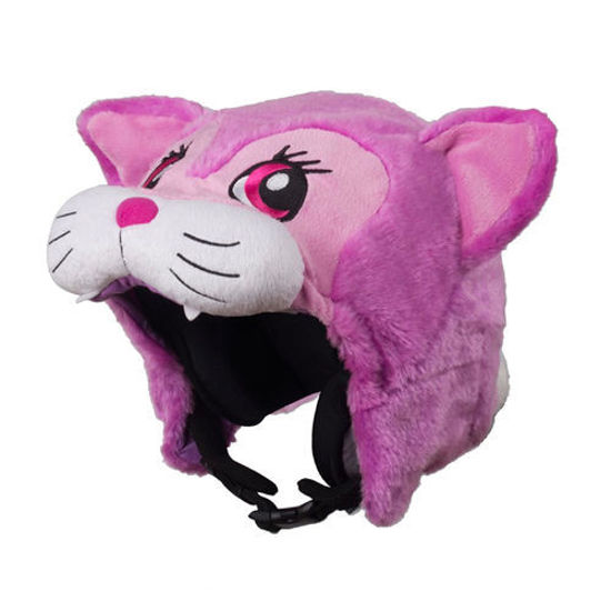 Hoxyheads Cat Pink Helmet Cover