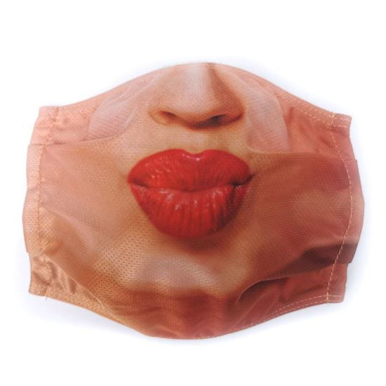 Picture of Evercover - FACE MASK COVER - KISS