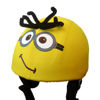 Picture of Evercover - Minion Style Helmet Cover