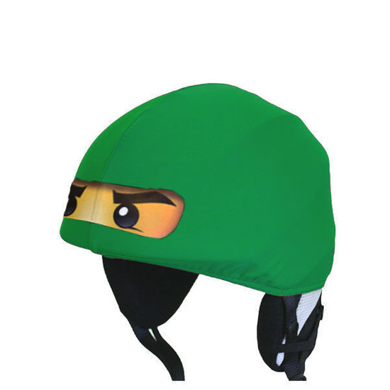 Picture of Evercover - Ninja GREEN Helmet Cover