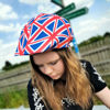 Picture of Evercover - Union Jack - Great Britain Helmet Cover
