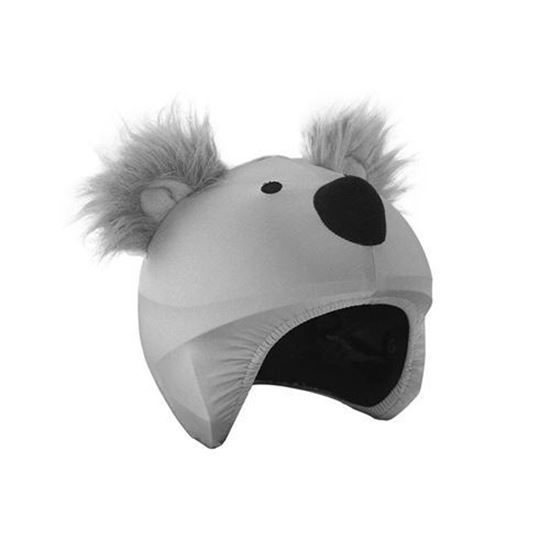 Picture of Coolcasc - Animal Koala Helmet Cover