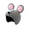 Picture of Coolcasc - Animal Mouse Helmet Cover
