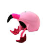 Picture of Coolcasc - Animal Pink Flamingo helmet cover