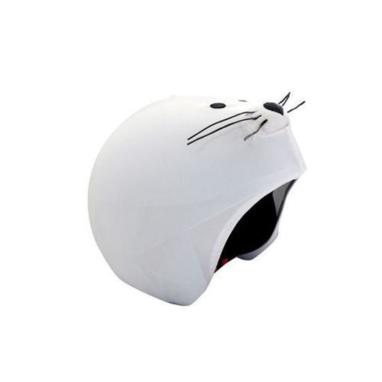 Picture of Coolcasc - Animal Seal Helmet cover
