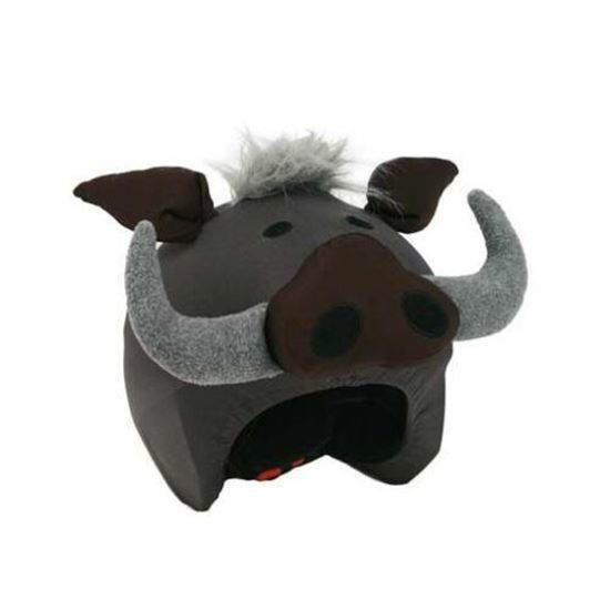 Picture of Coolcasc - Animal Warthog helmet cover