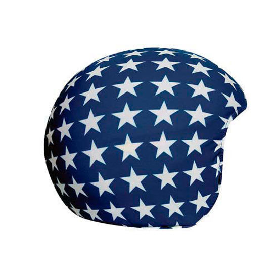 Picture of Coolcasc - Cool Print Blue Stars Helmet Cover