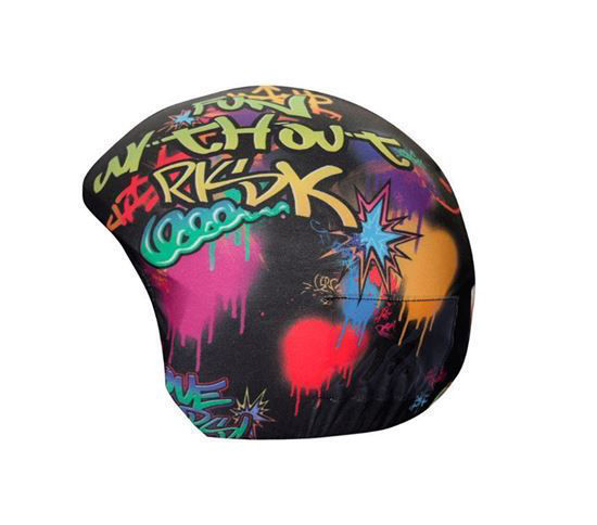 Picture of Coolcasc - Cool Print Graffiti Helmet Cover
