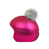 Picture of Coolcasc - Exclusive Pom Pom Pink/Silver Cover(Pink Cover Silver Pom Pom)