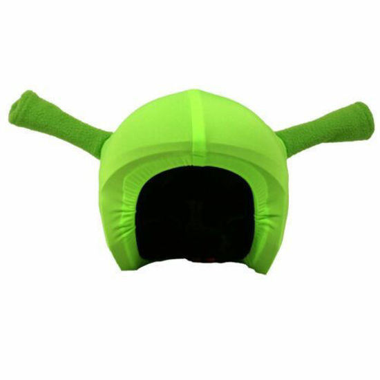 Picture of Coolcasc - Show Time Green Ogre helmet cover