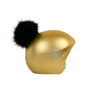 Picture of Coolcasc - Exclusive Pom Pom Gold/black Cover ( Gold Cover Black Pom Pom)