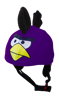 Evercover - Funky Bird Blue - Purple
